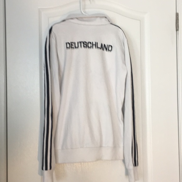 Deutschland Adidas Full Zip - Picture 2 of 2